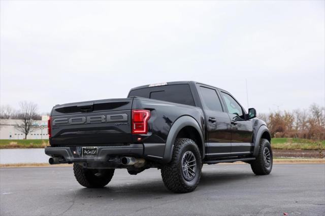 used 2020 Ford F-150 car, priced at $45,995