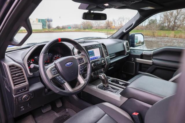 used 2020 Ford F-150 car, priced at $45,995