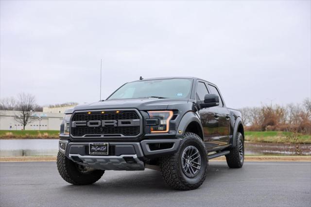 used 2020 Ford F-150 car, priced at $45,995