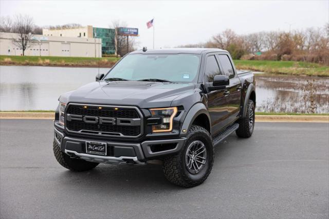 used 2020 Ford F-150 car, priced at $45,995