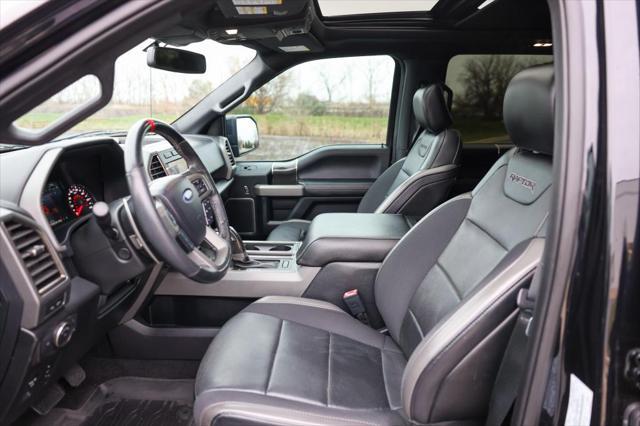 used 2020 Ford F-150 car, priced at $45,995