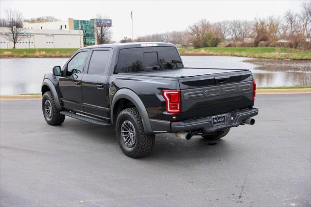 used 2020 Ford F-150 car, priced at $45,995