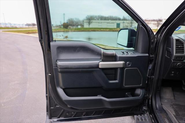 used 2020 Ford F-150 car, priced at $45,995