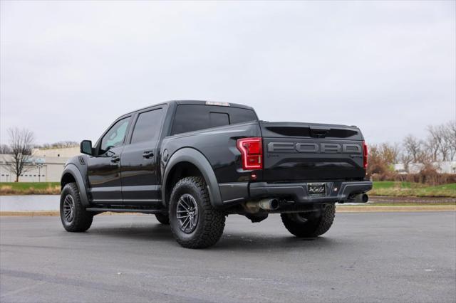 used 2020 Ford F-150 car, priced at $45,995