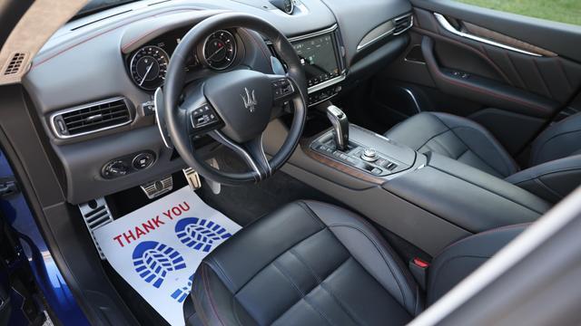 used 2022 Maserati Levante car, priced at $48,995