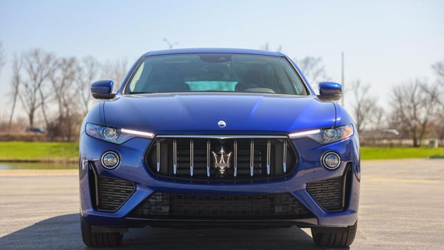 used 2022 Maserati Levante car, priced at $48,995