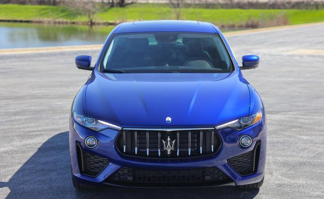 used 2022 Maserati Levante car, priced at $48,995