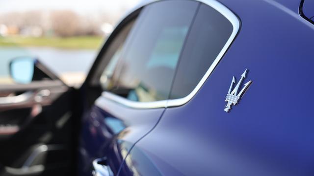 used 2022 Maserati Levante car, priced at $48,995