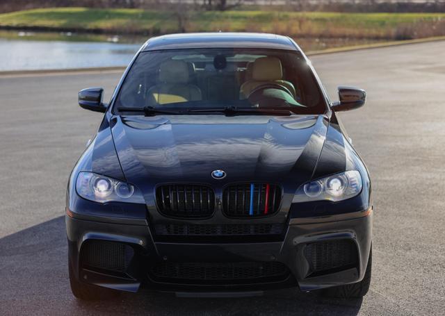 used 2012 BMW X6 M car, priced at $23,995
