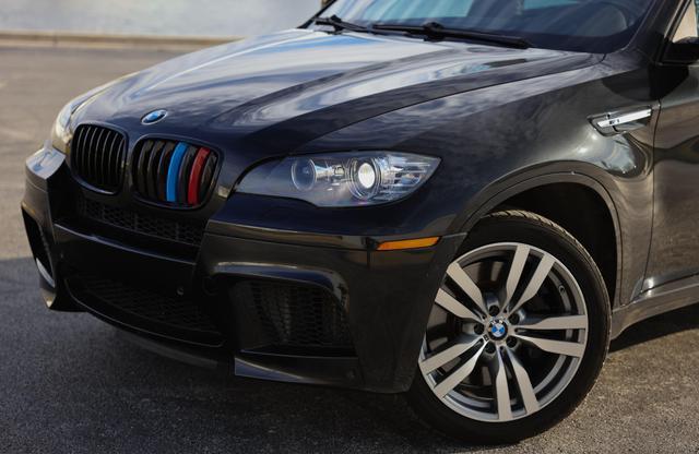 used 2012 BMW X6 M car, priced at $23,995