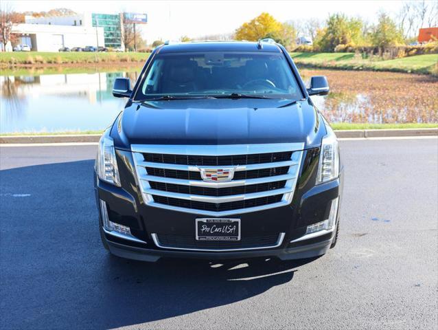 used 2017 Cadillac Escalade car, priced at $23,985