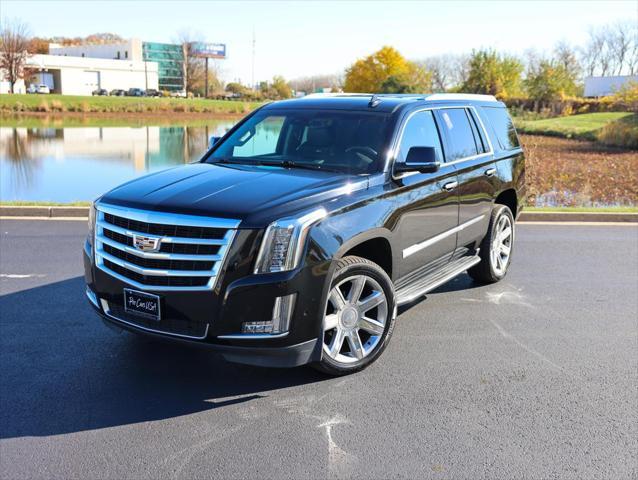 used 2017 Cadillac Escalade car, priced at $23,985