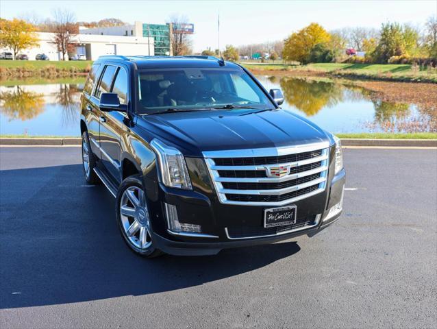 used 2017 Cadillac Escalade car, priced at $23,985