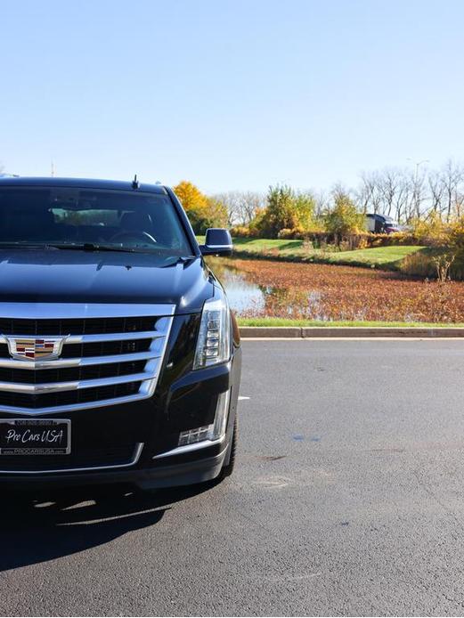 used 2017 Cadillac Escalade car, priced at $23,985