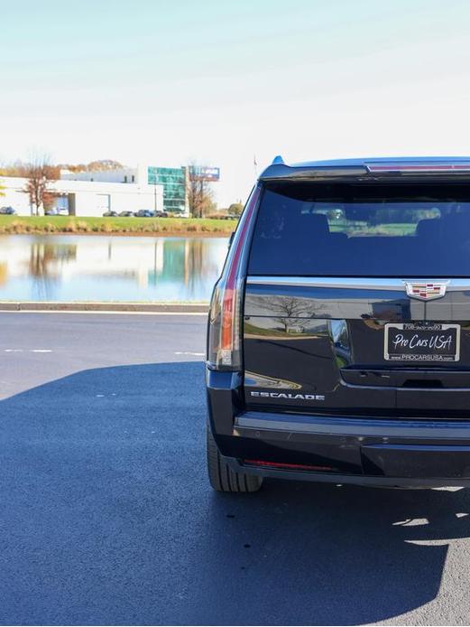 used 2017 Cadillac Escalade car, priced at $23,985