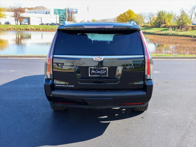 used 2017 Cadillac Escalade car, priced at $23,985