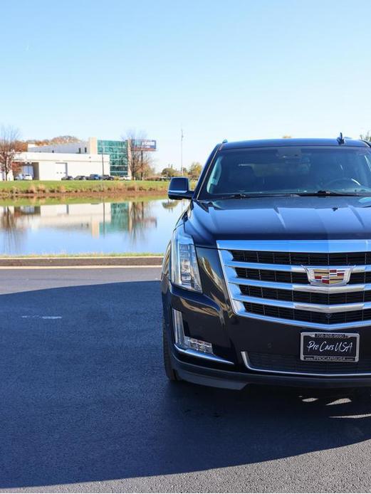 used 2017 Cadillac Escalade car, priced at $23,985