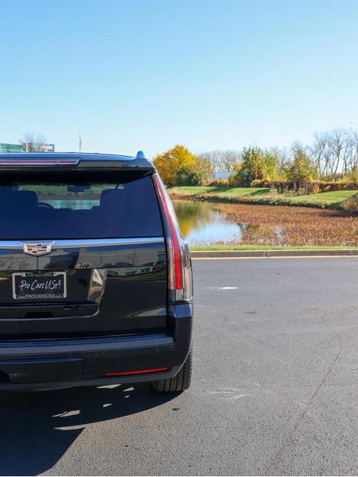 used 2017 Cadillac Escalade car, priced at $23,985