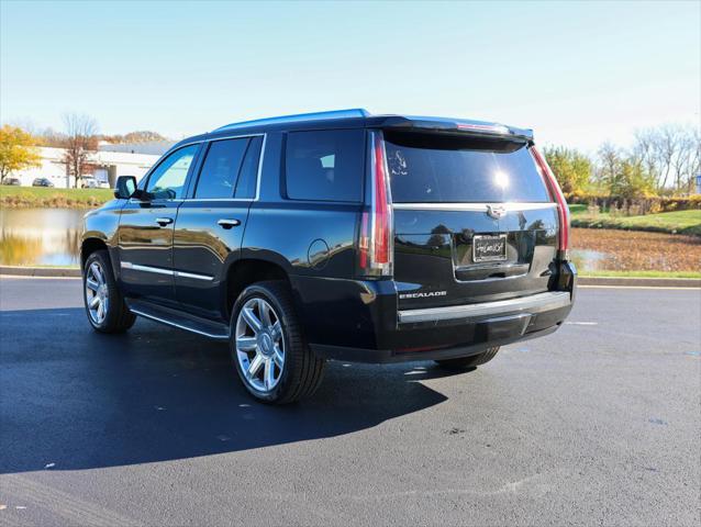 used 2017 Cadillac Escalade car, priced at $23,985