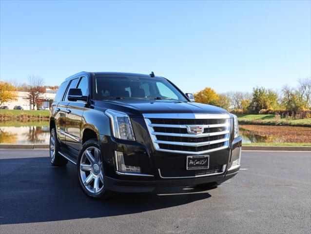 used 2017 Cadillac Escalade car, priced at $23,985