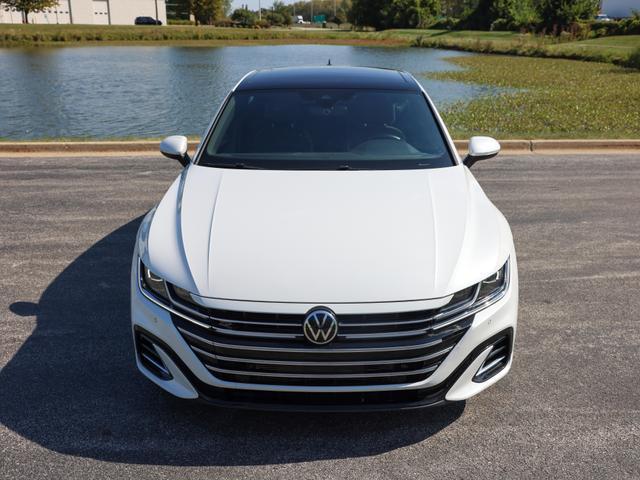 used 2021 Volkswagen Arteon car, priced at $21,985