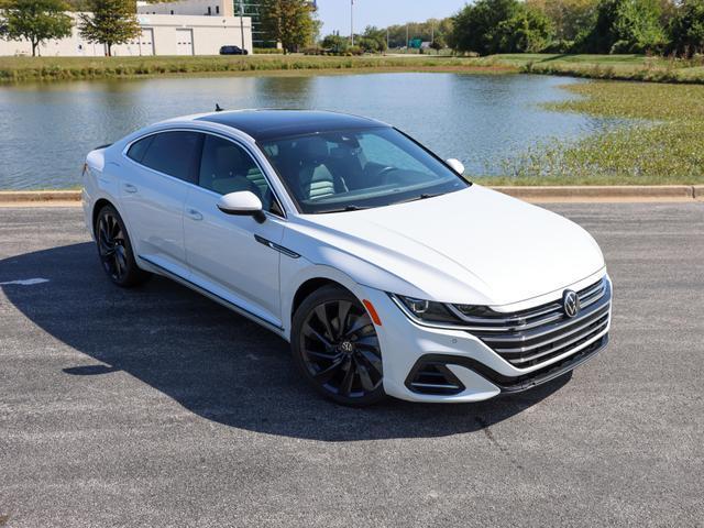 used 2021 Volkswagen Arteon car, priced at $21,985