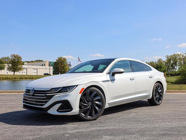 used 2021 Volkswagen Arteon car, priced at $21,985