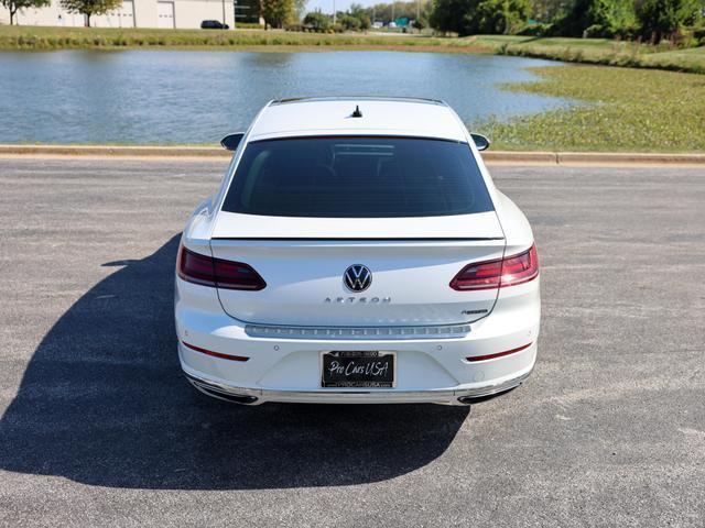 used 2021 Volkswagen Arteon car, priced at $21,985