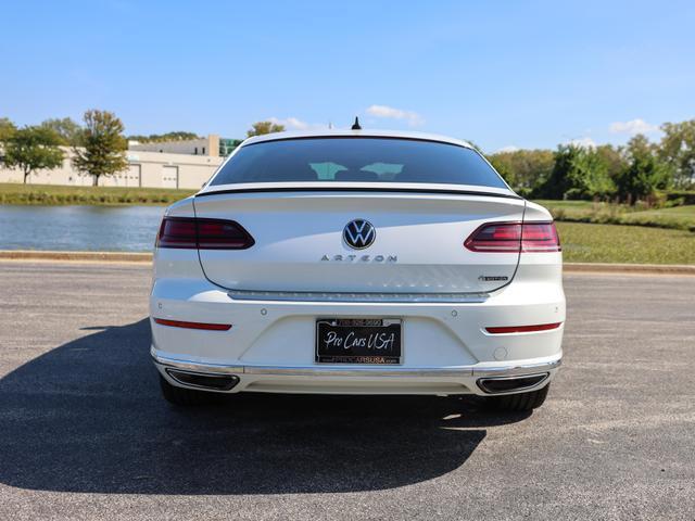 used 2021 Volkswagen Arteon car, priced at $21,985