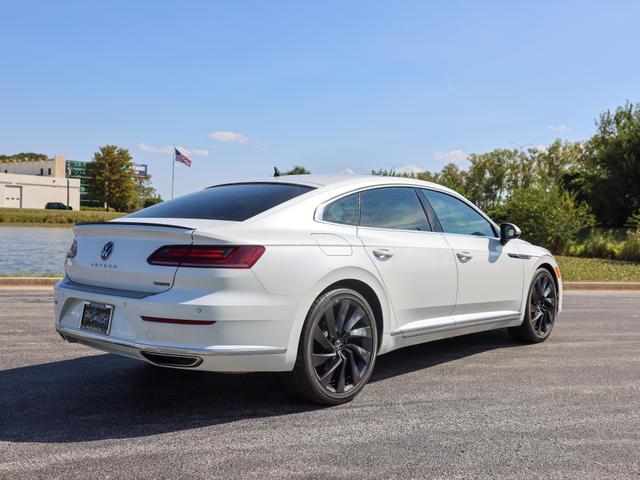 used 2021 Volkswagen Arteon car, priced at $21,985