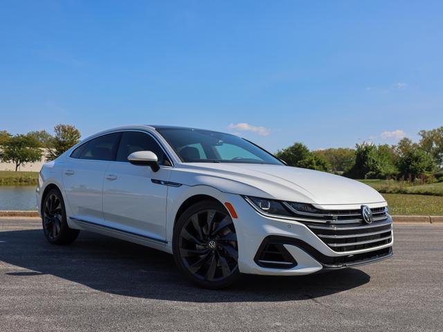 used 2021 Volkswagen Arteon car, priced at $21,985