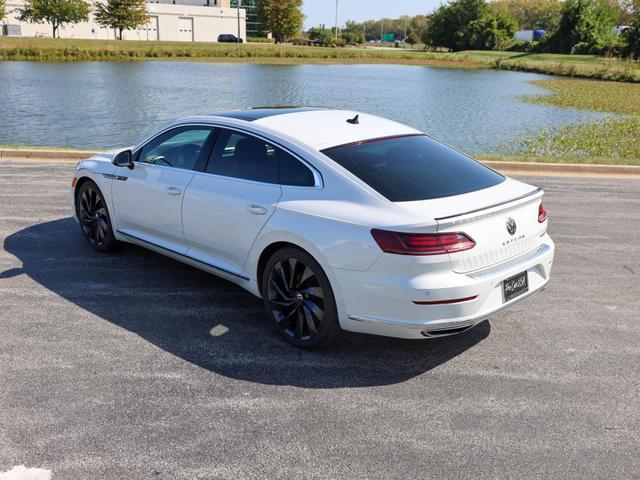 used 2021 Volkswagen Arteon car, priced at $21,985