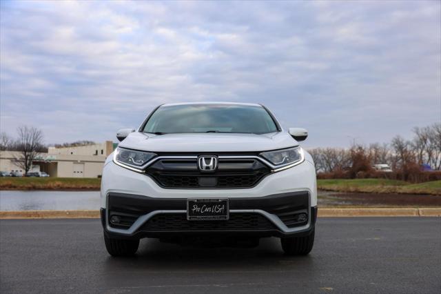 used 2021 Honda CR-V car, priced at $24,985