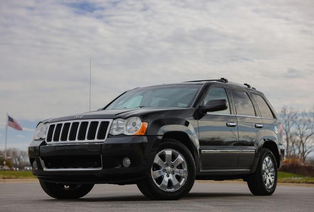 used 2009 Jeep Grand Cherokee car, priced at $4,985