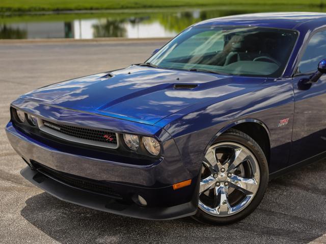 used 2014 Dodge Challenger car, priced at $16,995