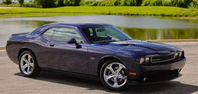 used 2014 Dodge Challenger car, priced at $16,995