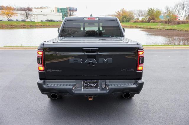 used 2019 Ram 1500 car, priced at $34,985