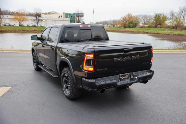 used 2019 Ram 1500 car, priced at $34,985