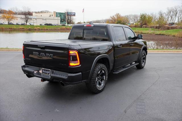 used 2019 Ram 1500 car, priced at $34,985