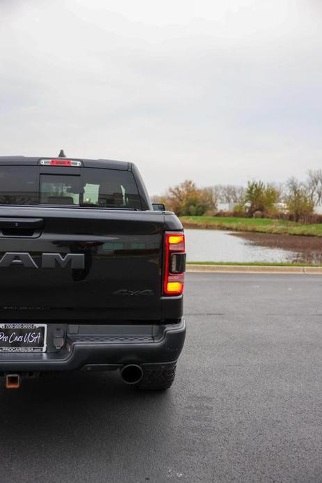 used 2019 Ram 1500 car, priced at $34,985