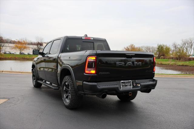 used 2019 Ram 1500 car, priced at $34,985