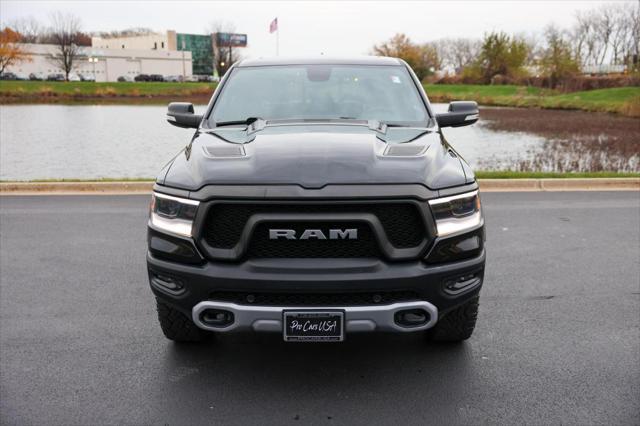 used 2019 Ram 1500 car, priced at $34,985