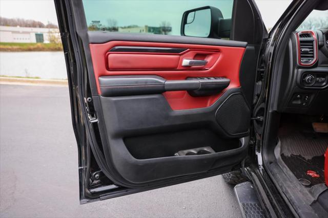 used 2019 Ram 1500 car, priced at $34,985