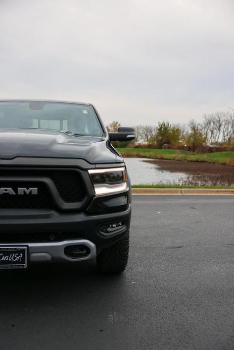 used 2019 Ram 1500 car, priced at $34,985