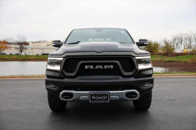 used 2019 Ram 1500 car, priced at $34,985