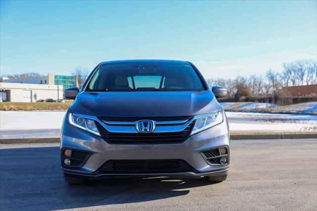 used 2020 Honda Odyssey car, priced at $19,985