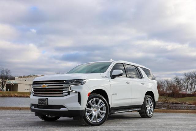 used 2024 Chevrolet Tahoe car, priced at $77,985