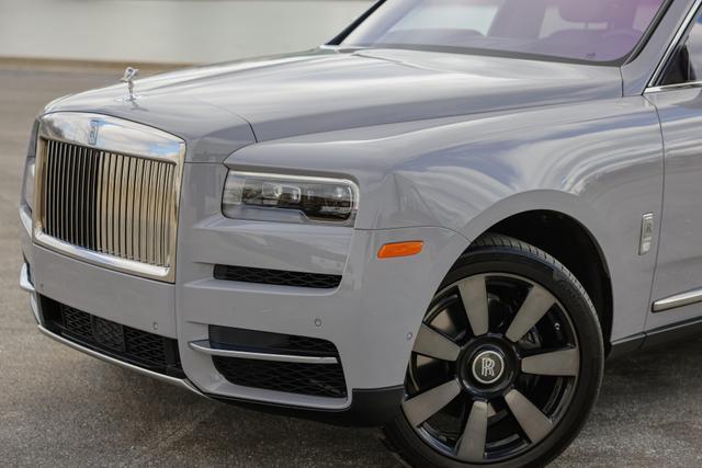 used 2023 Rolls-Royce Cullinan car, priced at $339,995