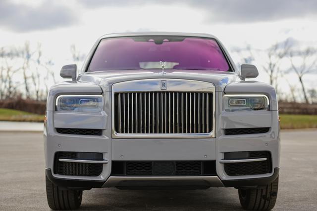 used 2023 Rolls-Royce Cullinan car, priced at $339,995