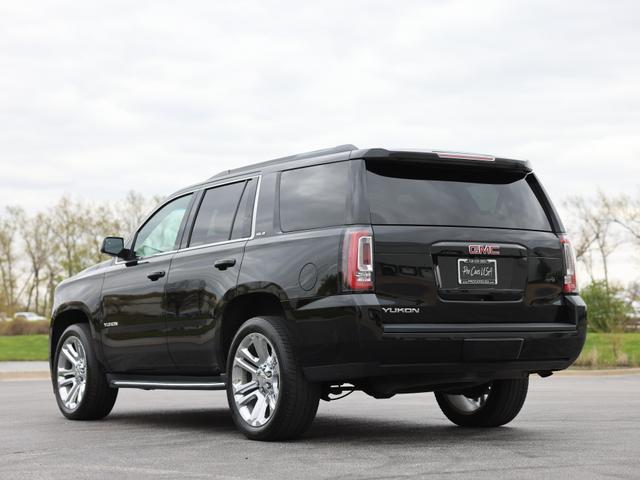 used 2017 GMC Yukon car